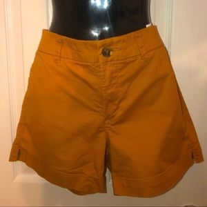 Orange Old navy shorts